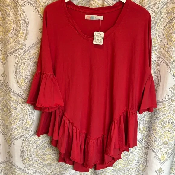 Free People Beach top - Picture 1 of 3